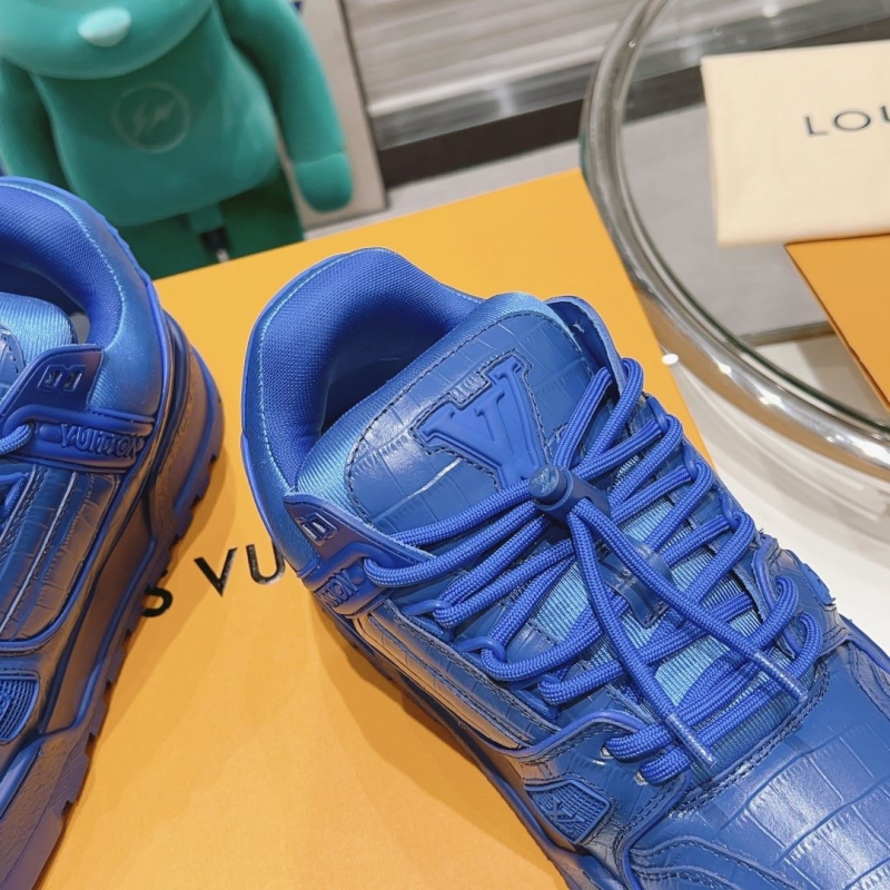 Louis Vuitton Trainer Sneaker